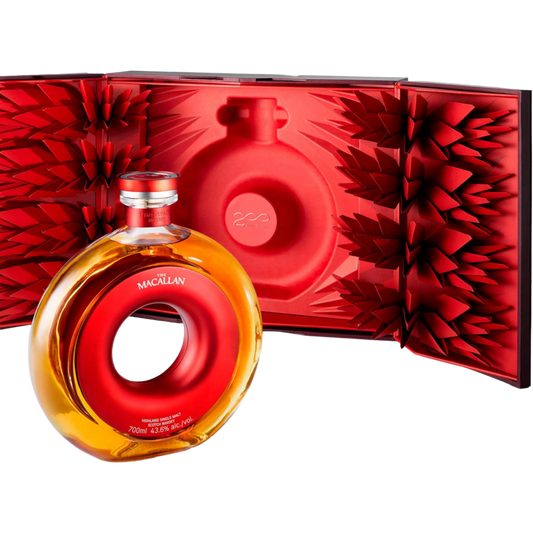 Macallan Time Space Mastery 700ml