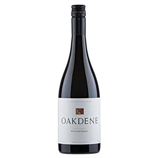 Oakdene William Shiraz 750ml