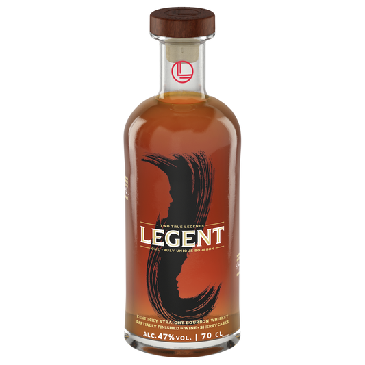 Legent Kentucky Straight Bourbon 700ml