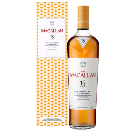 Macallan Colour Collection 15 Year Old 700ml
