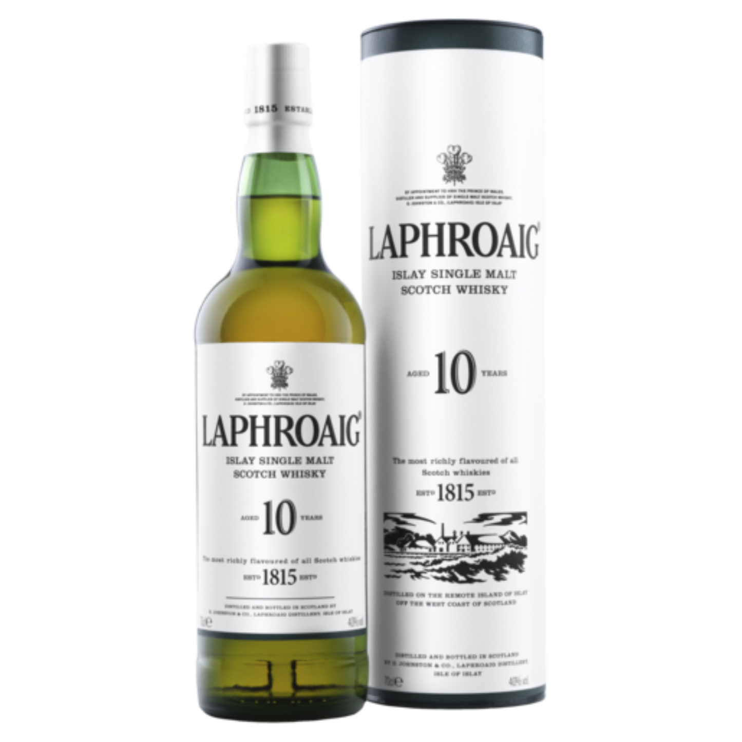 Laphroaig 10yo 700ml