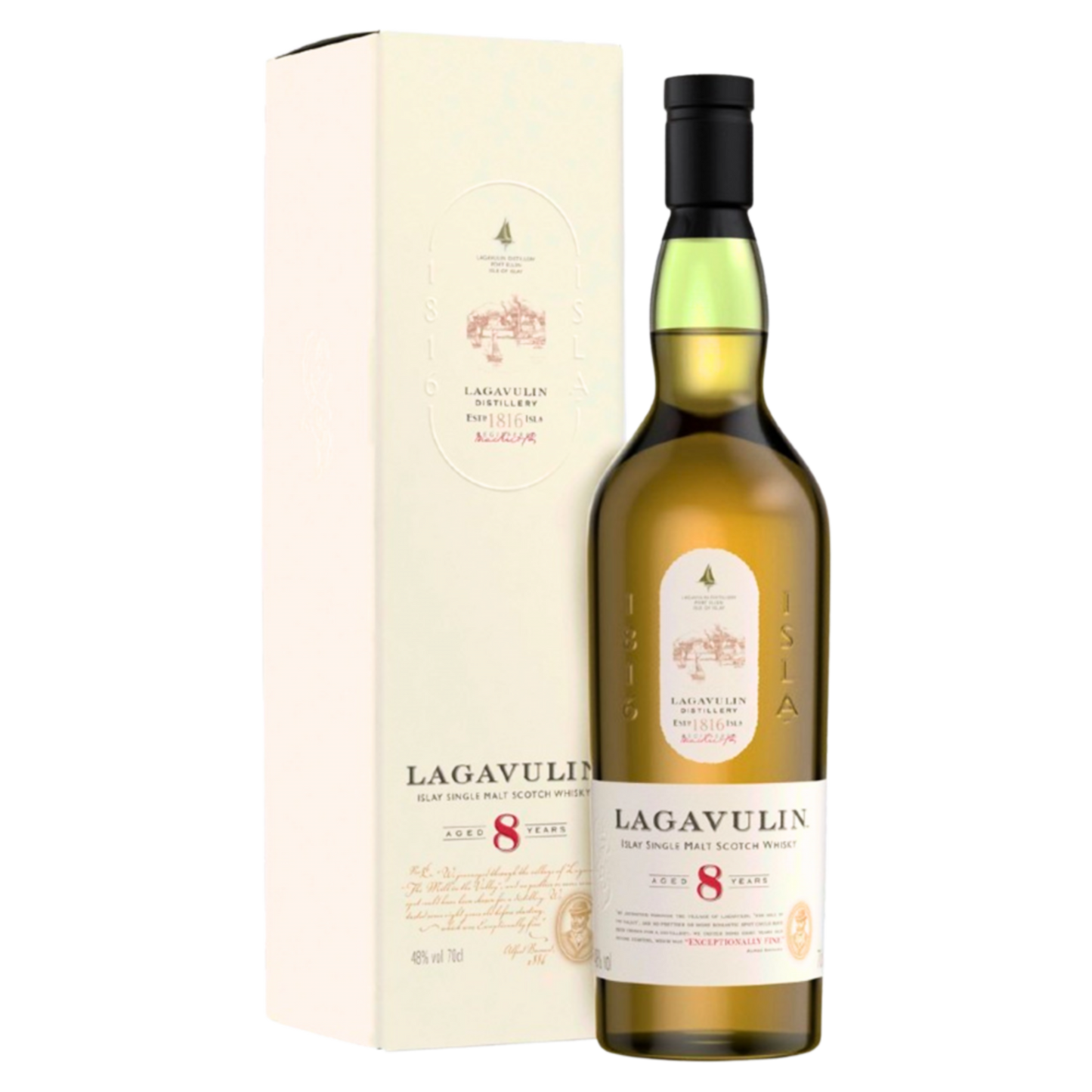 Lagavulin 8yo 700ml
