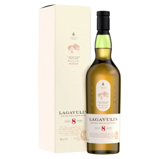 Lagavulin 8yo 700ml