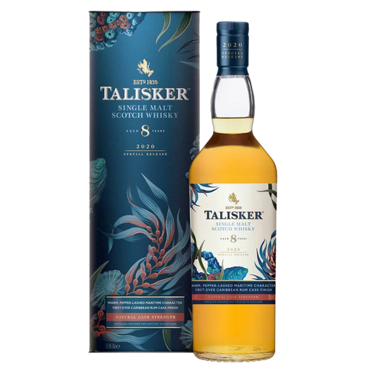 Talisker 8YO 2020 Special Release 700ml