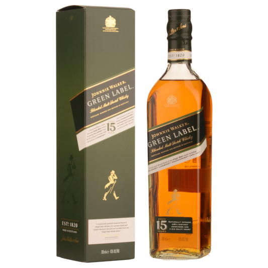 Johnnie Walker Green Label 700ml