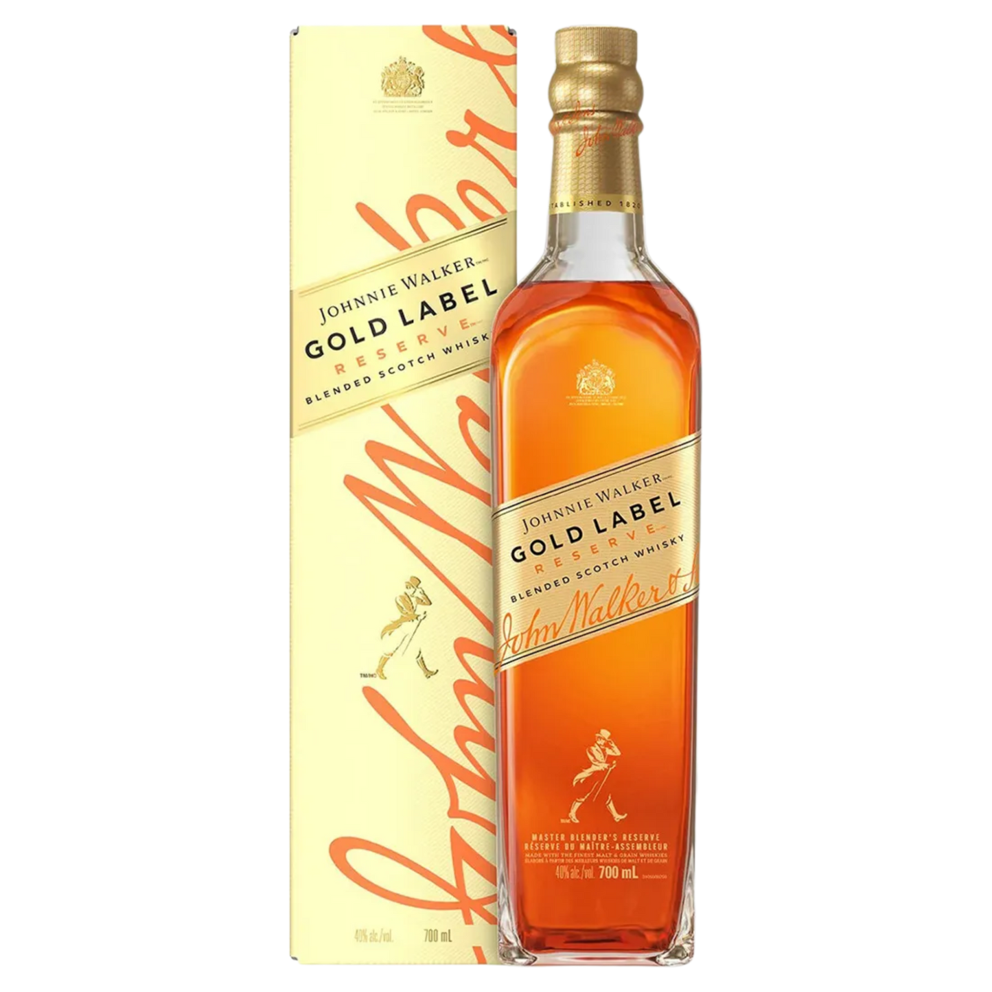 Johnnie Walker Gold Label Reserve 700ml
