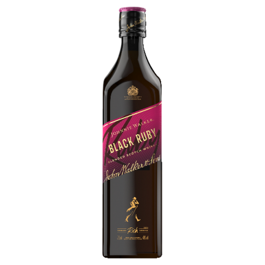 Johnnie Walker Black Ruby 700ml