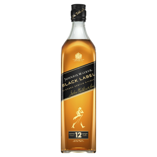 Johnnie Walker Black Label 700ml