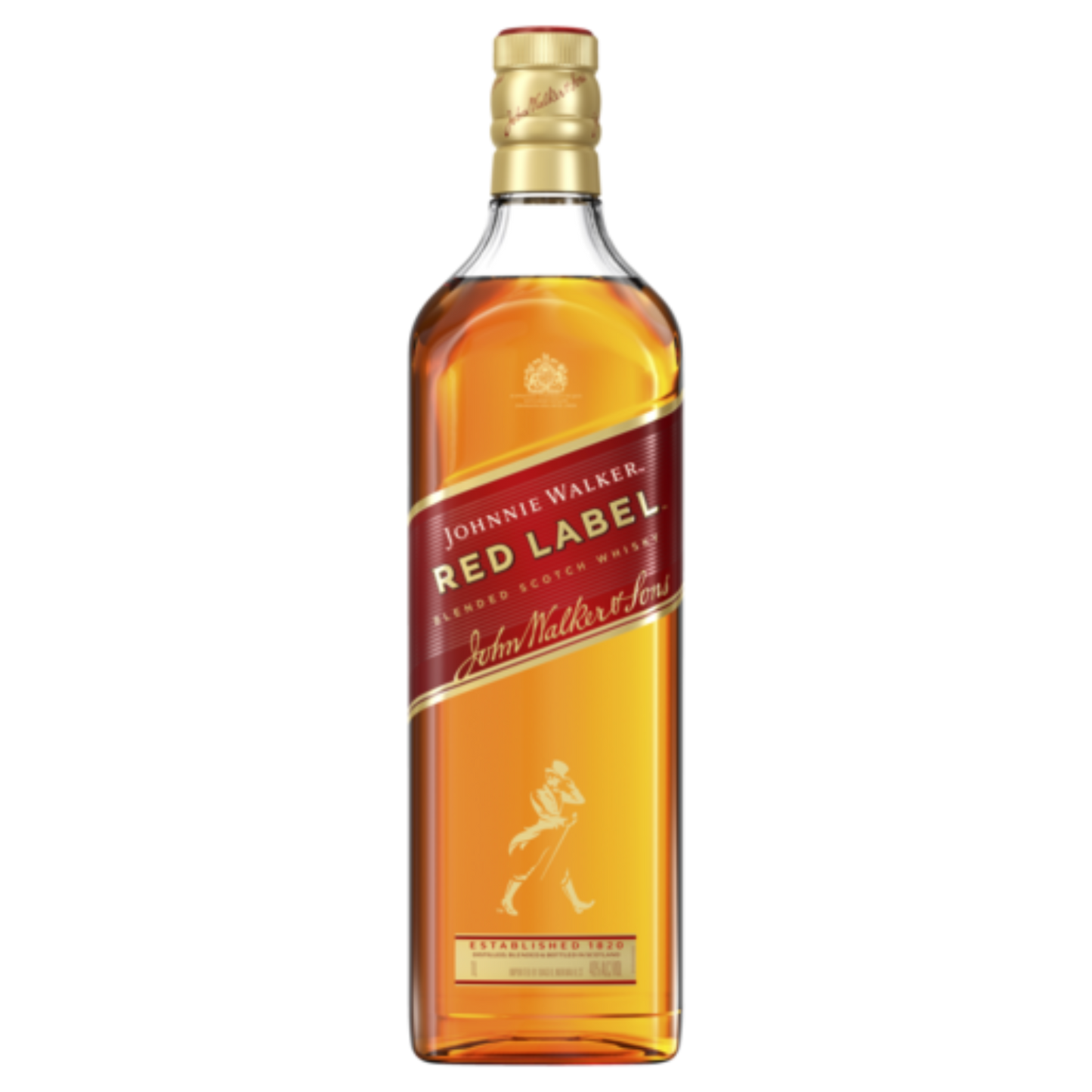 Johnnie Walker Red Label 1L