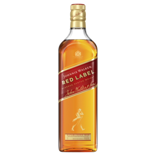 Johnnie Walker Red Label 1L