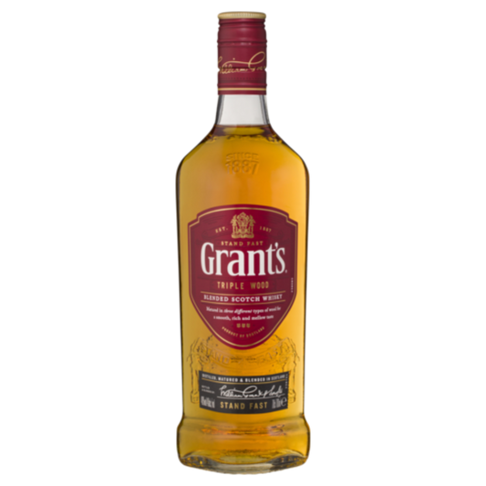 Grants Scotch 700ml