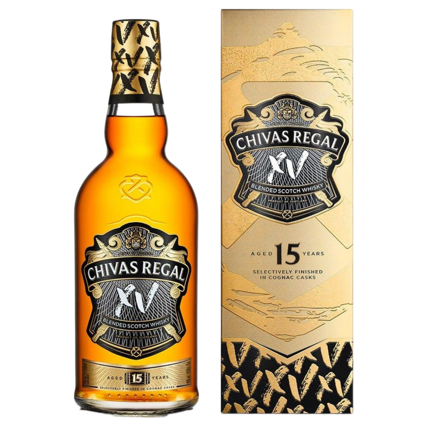 Chivas Regal XV 15yo 700ml