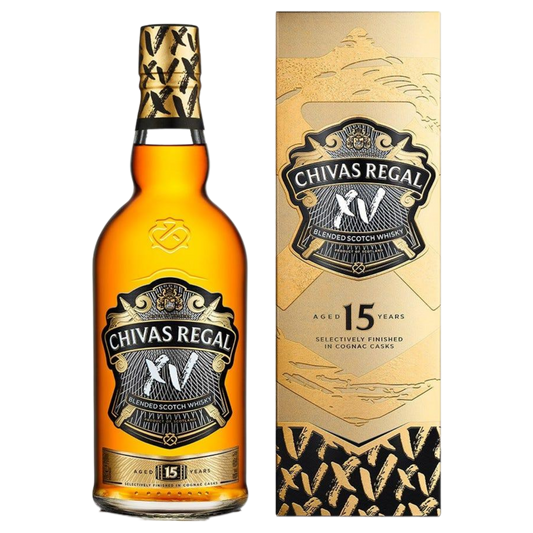 Chivas Regal XV 15yo 700ml