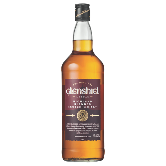 Glenshiel Blended Scotch 700ml