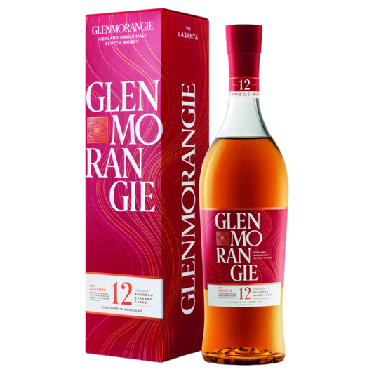 Glenmorangie Lasanta 12yo 700ml