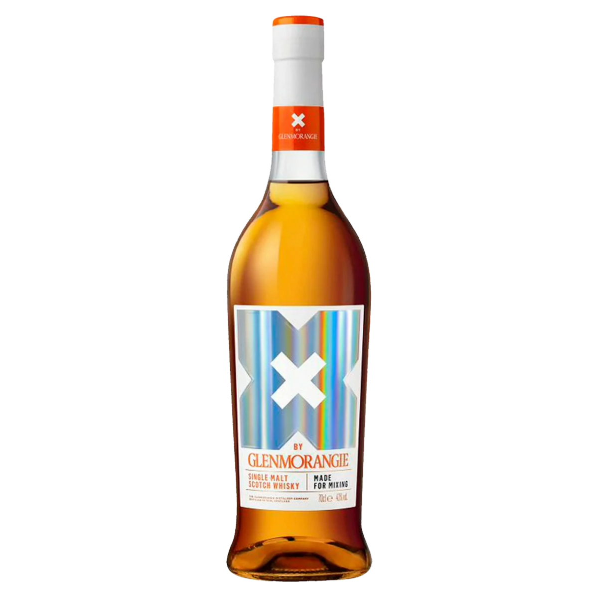 X by Glenmorangie Single Malt Whisky 700ml