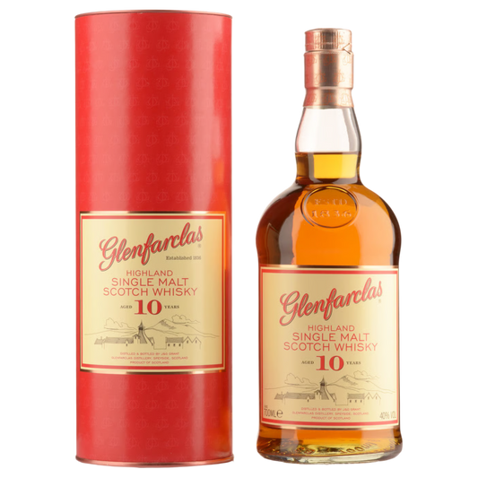 Glenfarclas 10yo 700ml