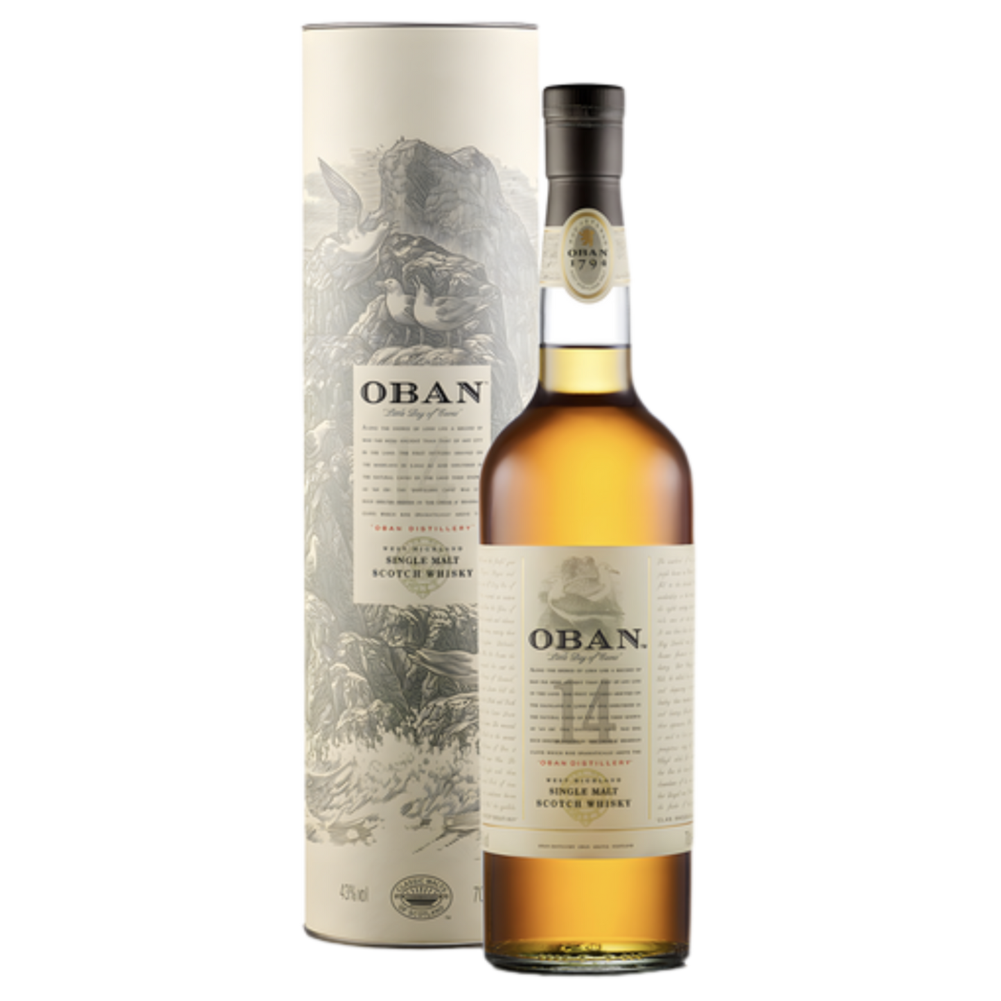 Oban 14yo 700ml