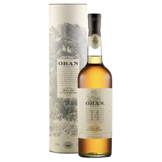 Oban 14yo 700ml