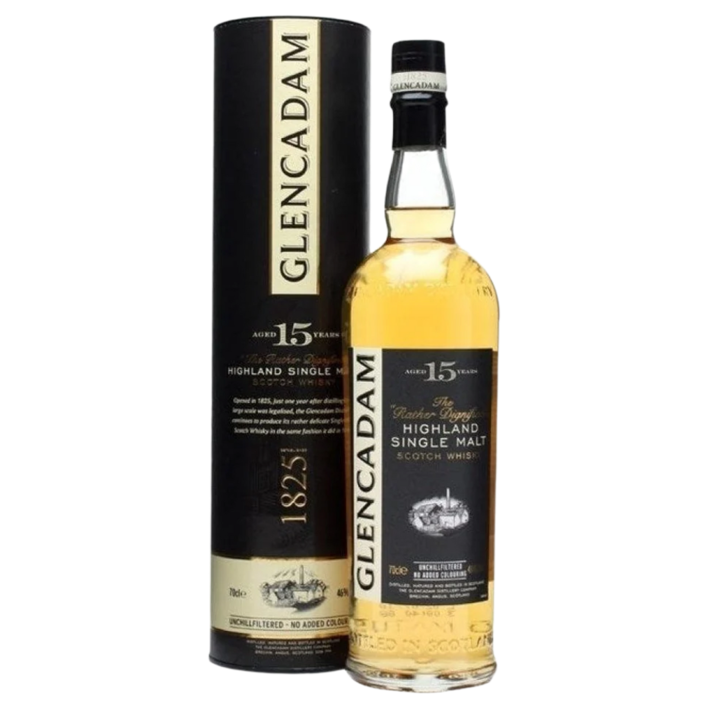 Glencadam 15yo 700ml