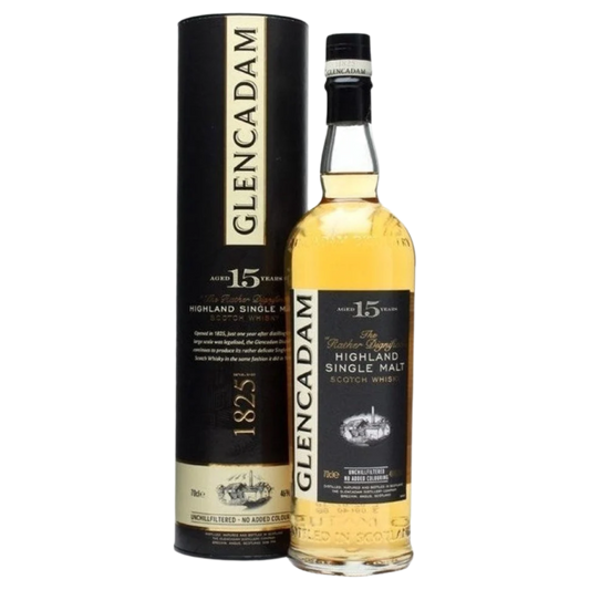 Glencadam 15yo 700ml