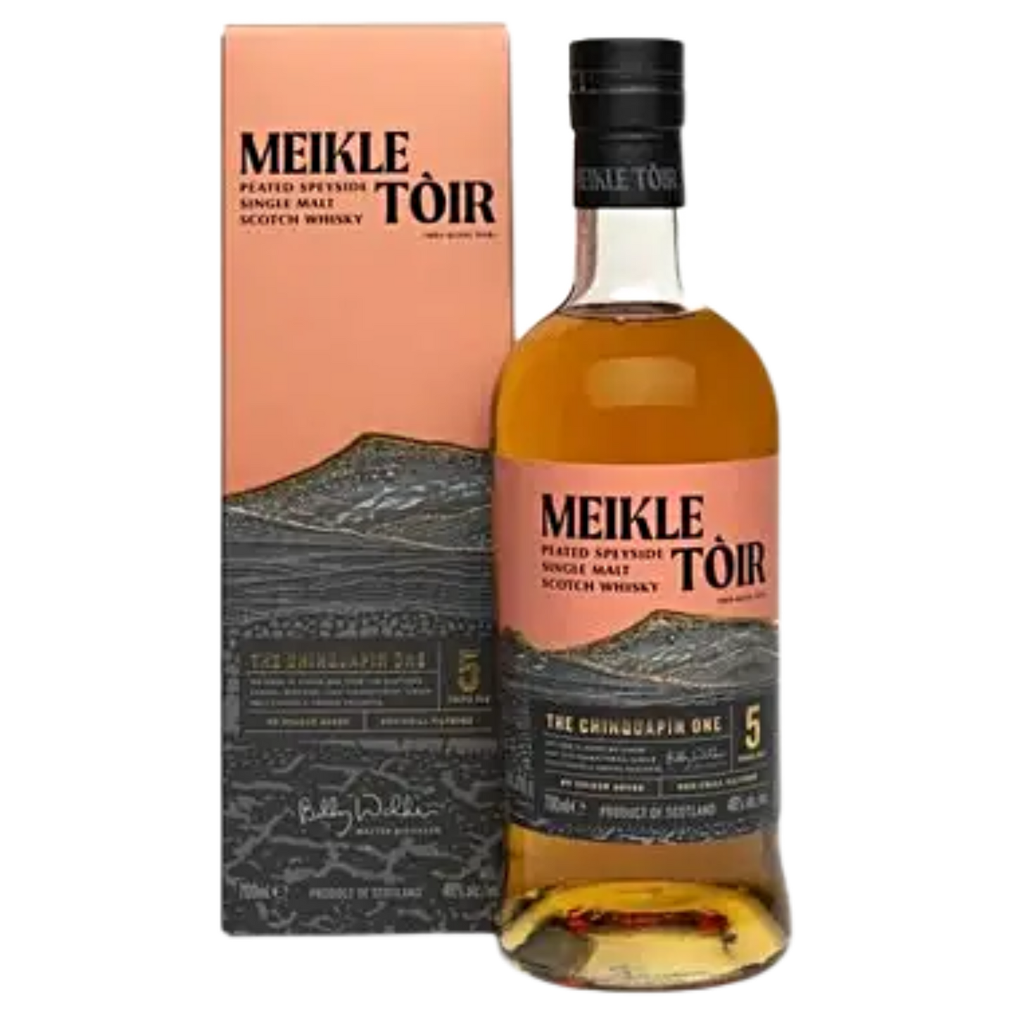 Meikle Toir Chinquapin One 5yo 700ml