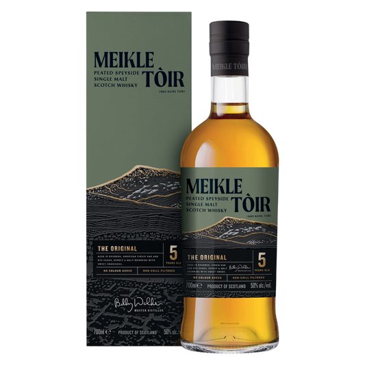Meikle Toir The Original 5yo 700ml