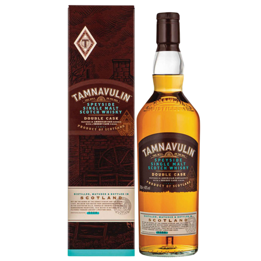 Tamnavulin Double Cask 700ml