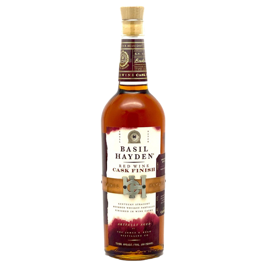Basil Hayden Red Wine Cask Finish 750ml