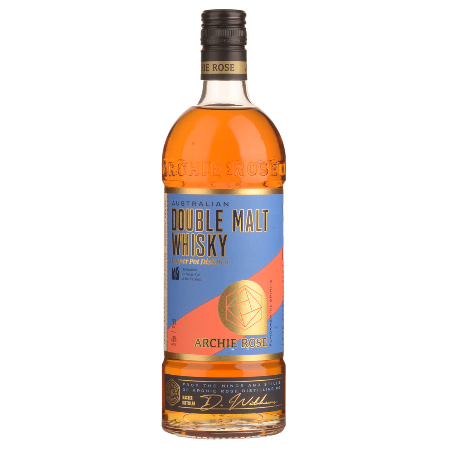 Archie Rose Double Malt Whisky 700ml