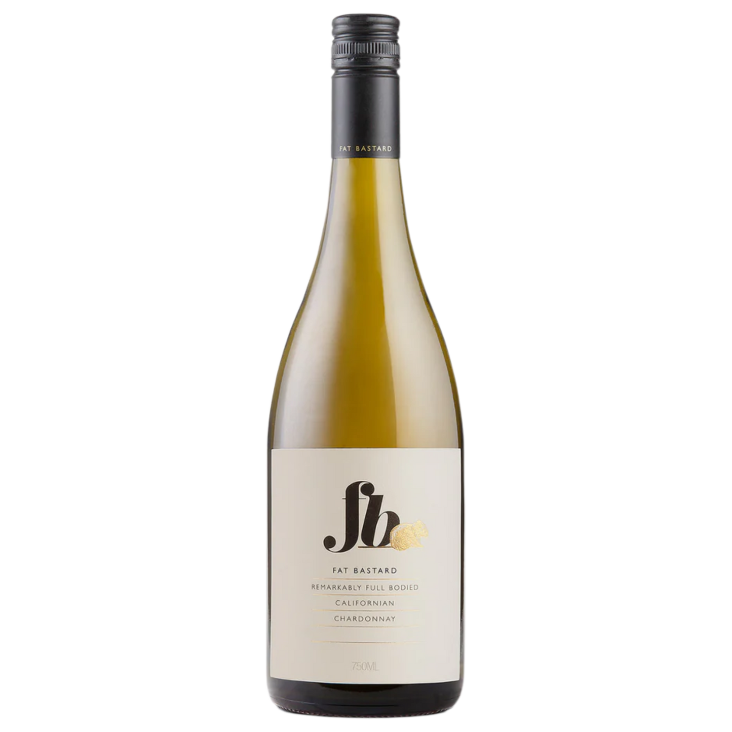 Fat Bastard Chardonnay 750ml