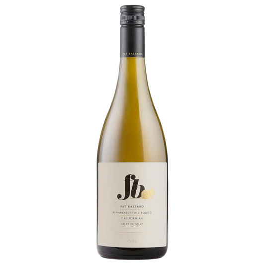 Fat Bastard Chardonnay 750ml