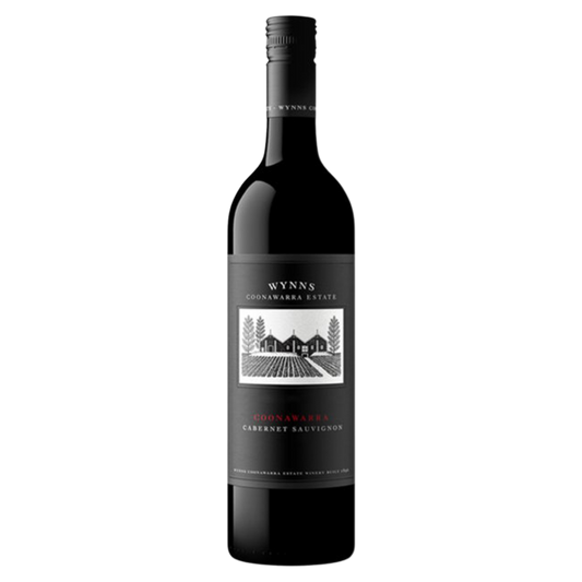 Wynns Black Label Cabernet Sauvignon 2023 750ml