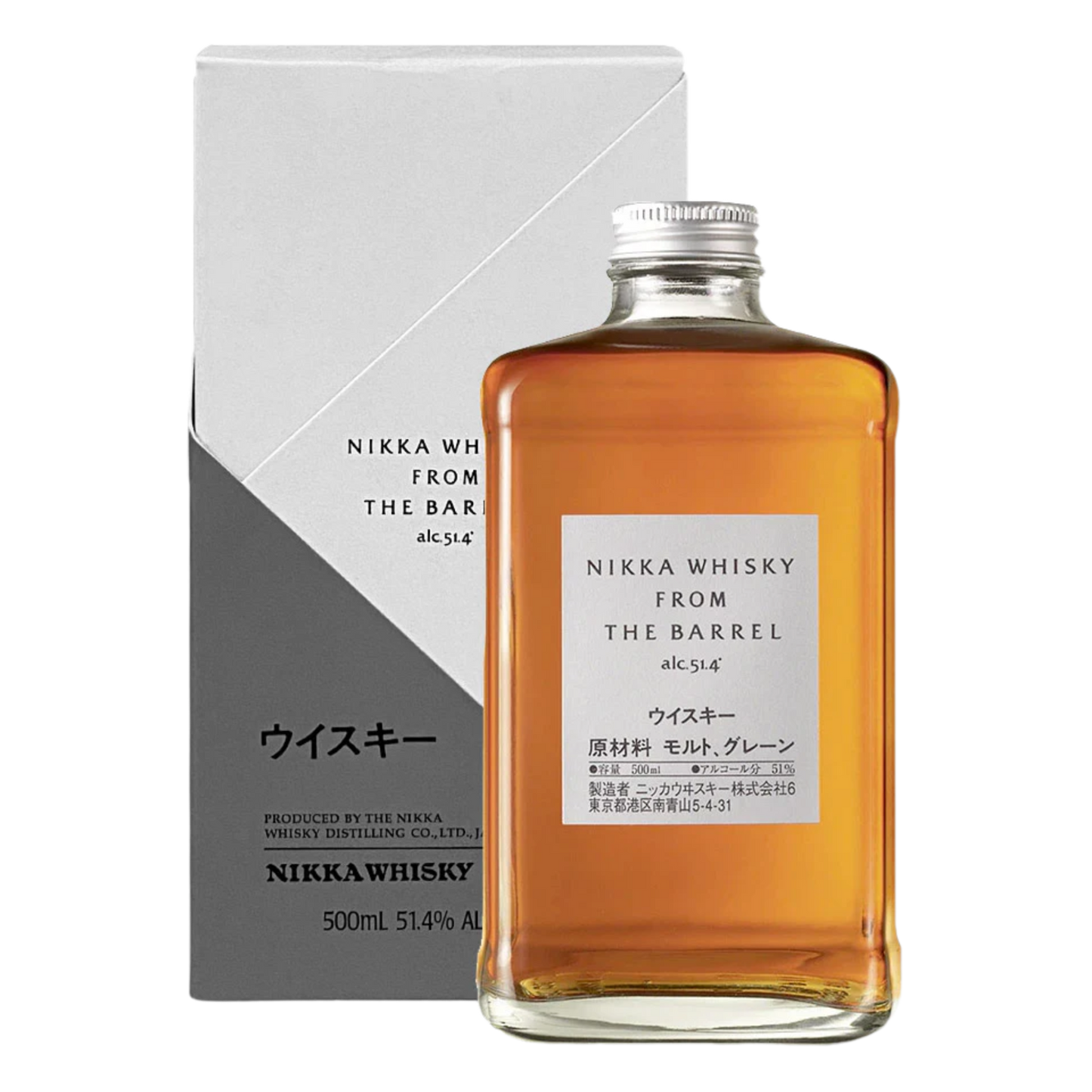 Nikka Whisky from the Barrel 500ml