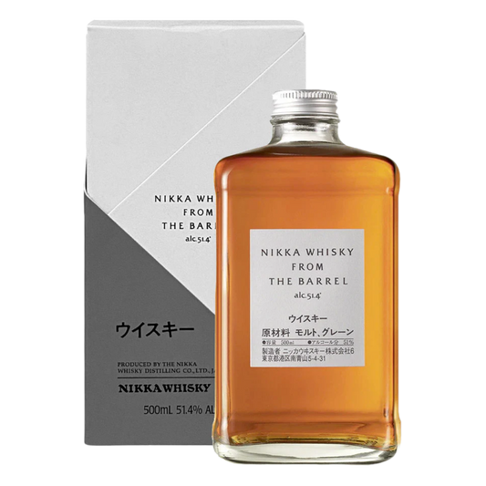 Nikka Whisky from the Barrel 500ml