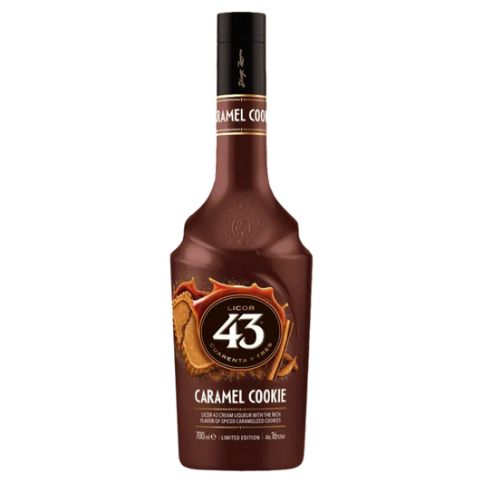 Licor 43 Caramel Cookie 700ml
