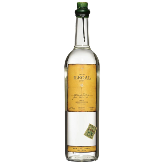Ilegal Joven Mezcal Blanco 700ml