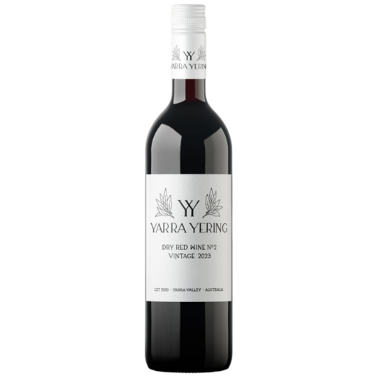Yarra Yering Dry Red No.2 2023 750ml