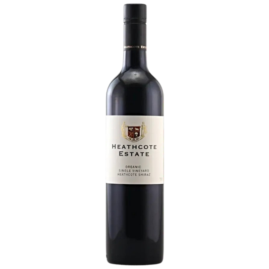 Heathcote Estate Shiraz 750ml