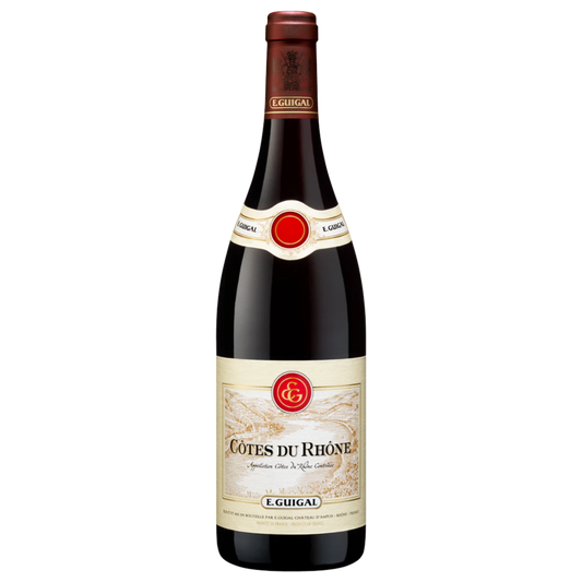 E. Guigal Cotes du Rhone  750ml
