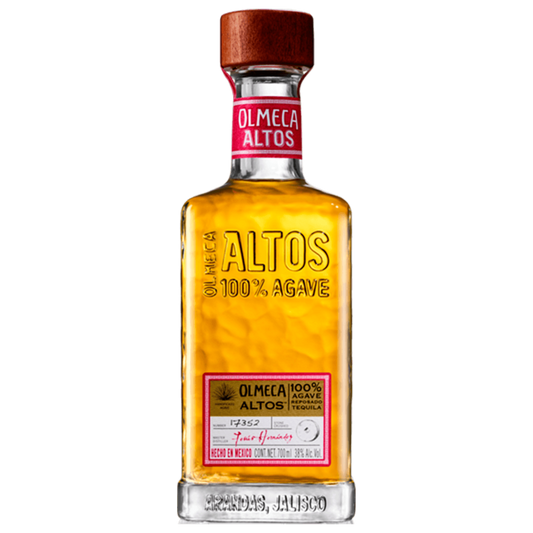 Olmeca Altos Reposado 700ml