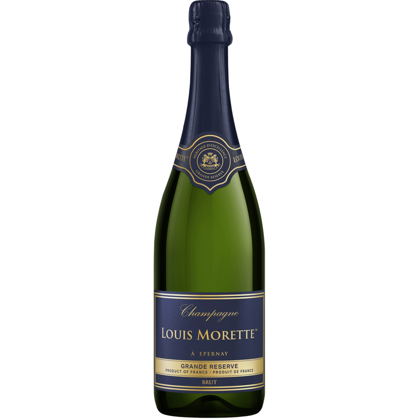 Louis Morette Grande Reserve Brut NV Champagne 375ml