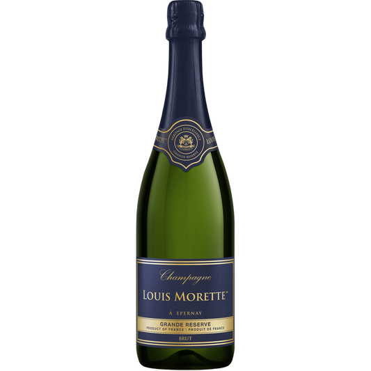 Louis Morette Grande Reserve Brut NV Champagne 375ml