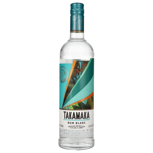 Takamaka Rum Blanc 700ml