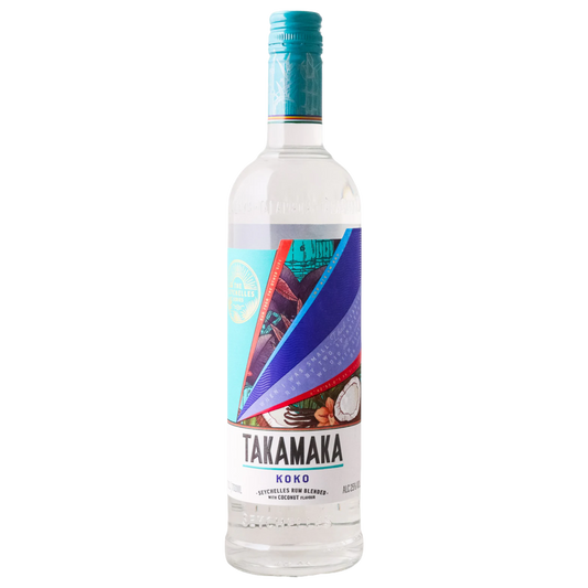 Takamaka Koko Rum 700ml