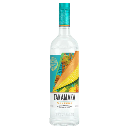 Takamaka Zannannan Rum 700ml