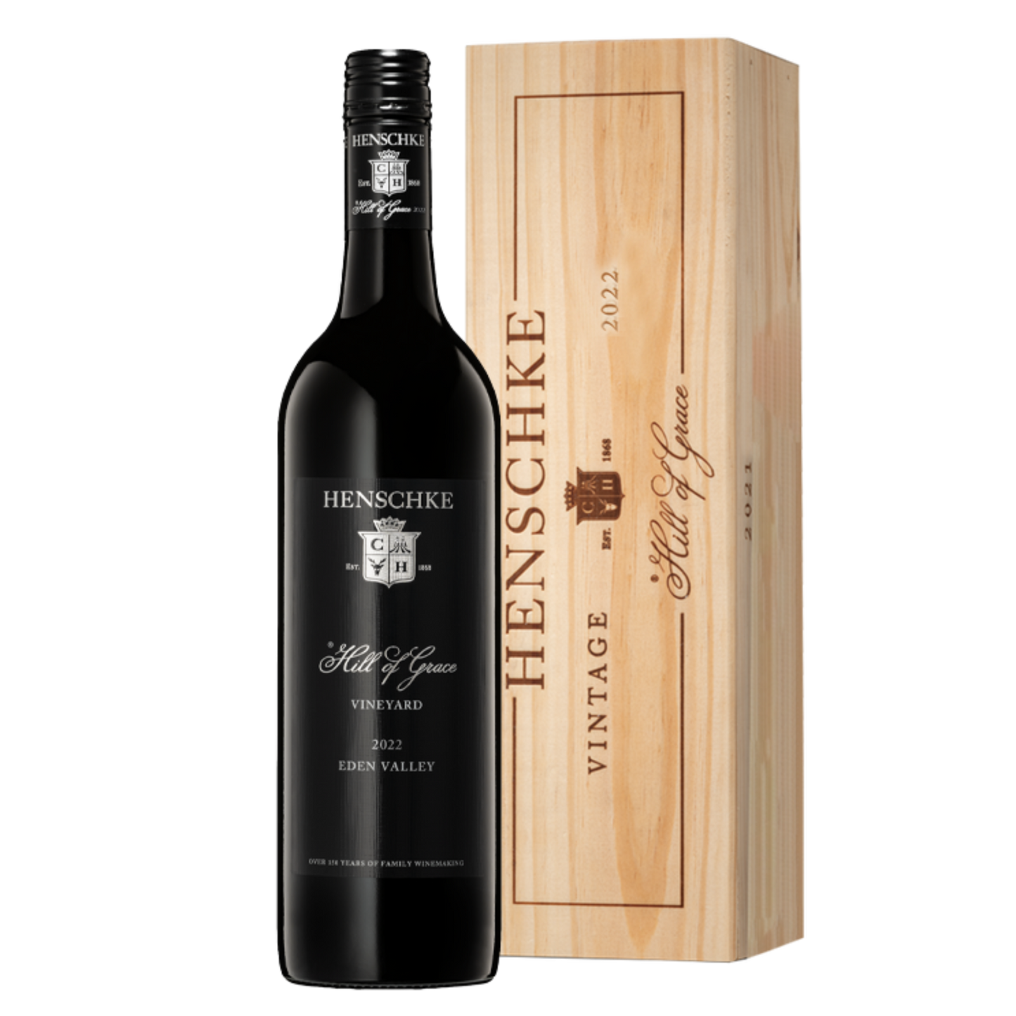 Henschke Hill of Grace Shiraz 2022 750ml