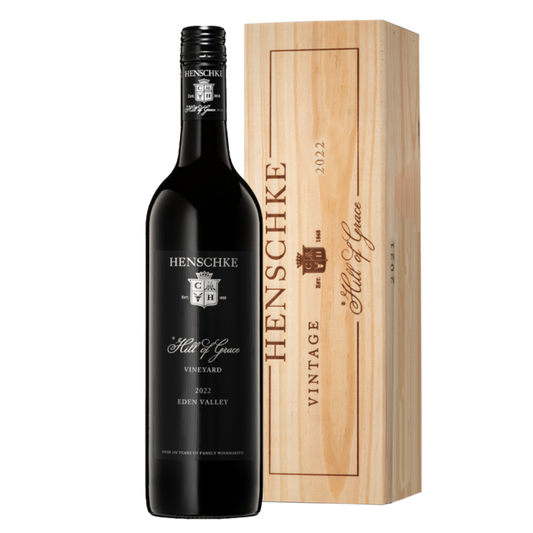 Henschke Hill of Grace Shiraz 2022 750ml