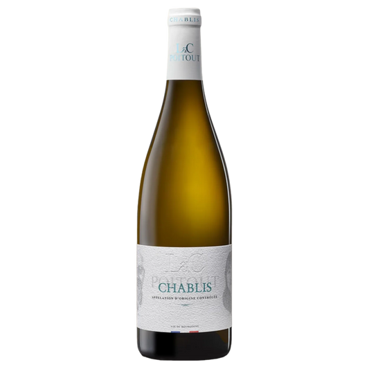 L&C Poitout Chablis 750ml