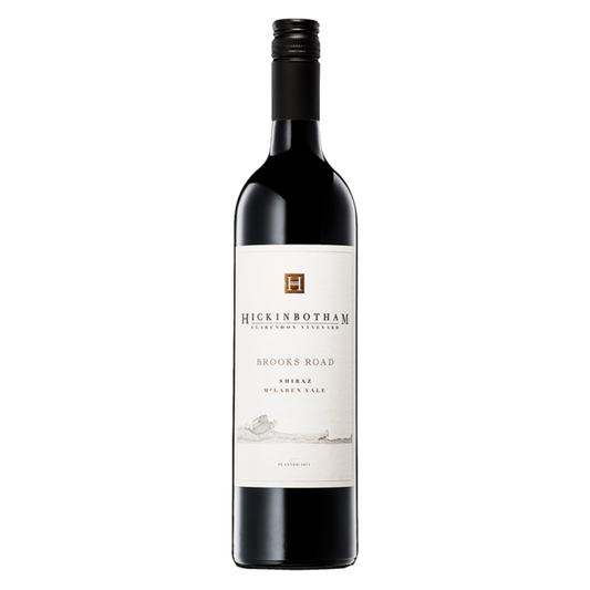Hickinbotham Brooks Rd Shiraz 2016 750ml